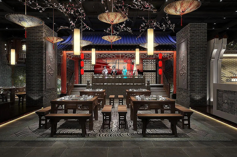 成都火鍋店裝修風(fēng)格怎么選？推薦3種設(shè)計(jì)風(fēng)格